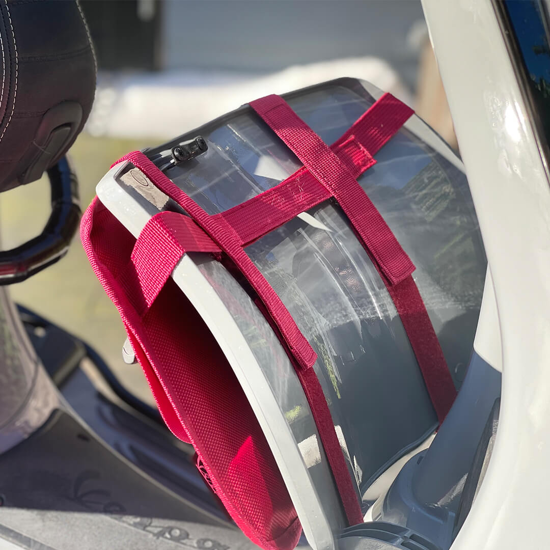 manos-libres-vespa-tas-rood-2