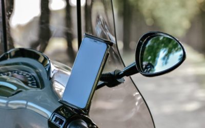 Scooter route? 6 toffe plekken om te bezichtigen.